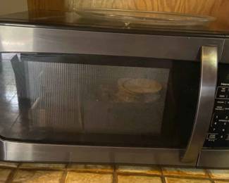 Hamilton Beach Microwave