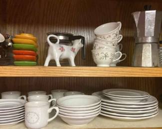 Coffee And Kitchen