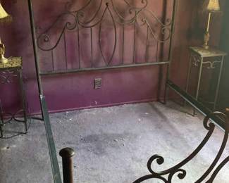 Queen Bed Frame