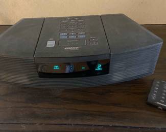 Bose Wave Radio
