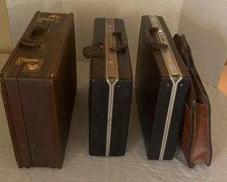 Briefcase lot
