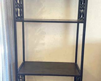 Metal Shelf Unit