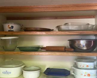 Baking Lot Some Vintage