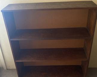 Book shelves