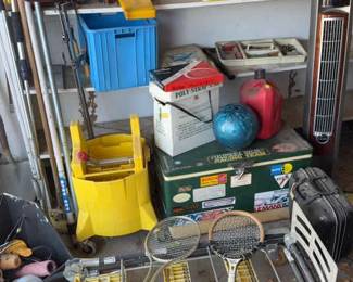 Great Garage Lot