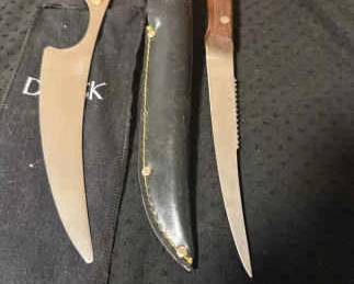 2 Knives