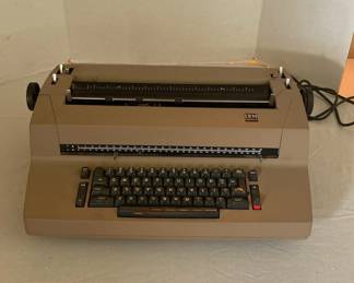 IBM Typewriter