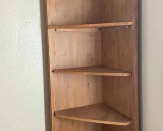 Corner Shelving