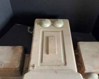 Very Old Phone