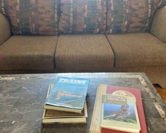 Sofa And Coffee Table