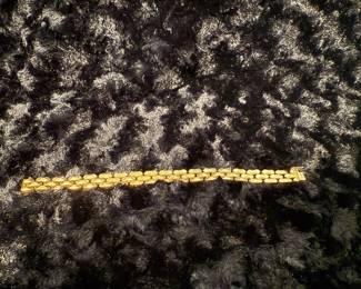 18K Gold Bracelet