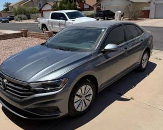 2019 VOLKSWAGEN JETTA S