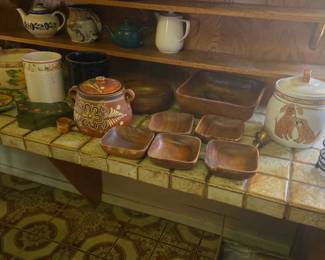 Kitchen Decorative Storage And More