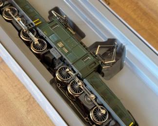 Marklin HO Electric Locomotives
