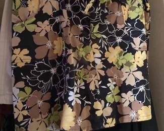 Womens Tops And Skirts