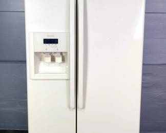Kenmore Coldspot Side-By-Side Refrigerator with Ice/Water Dispenser