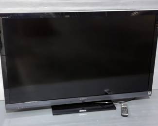 Sony Bravia 46" LCD TV Model KDL-46EX710 with Remote