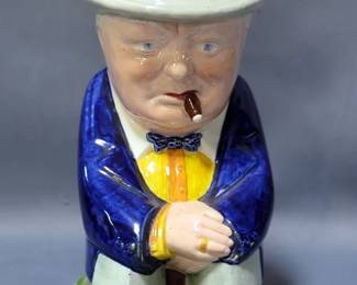 Copeland Spode Winston Churchill Toby Jug
