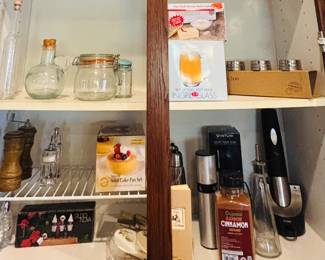 Misc. Kitchen