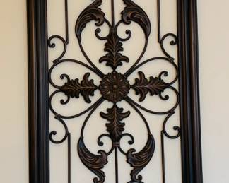 Metal Wall Decor