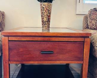 Stanley Furniture End Table