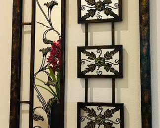 Metal Wall Decor