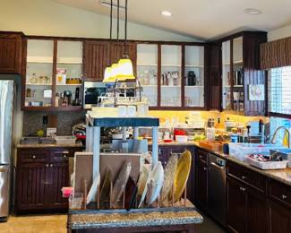 Kitchen overview