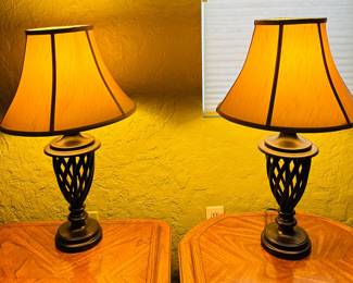 Table Lamps