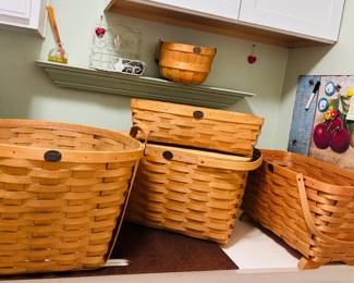Peterboro baskets