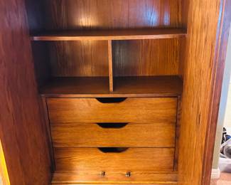 Inside Wardrobe