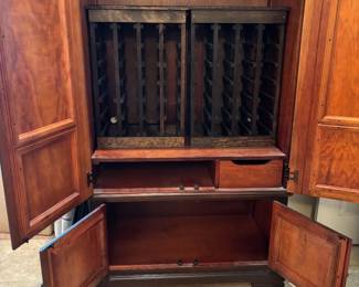 Inside Cabinet - Wine Racks Priced Separately