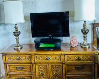 Vintage Drexel Valero Dresser