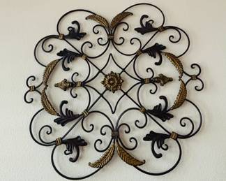 Metal Wall Decor