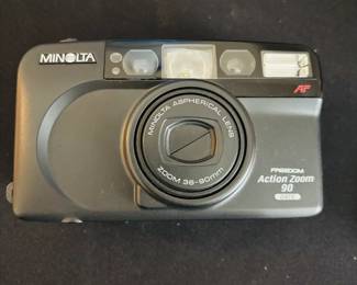 Minolta Camera