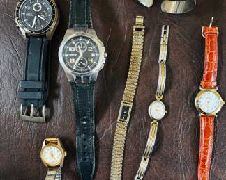 Miscellaneous watches