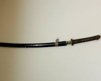 Vintage Sword