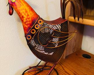 Chicken fan