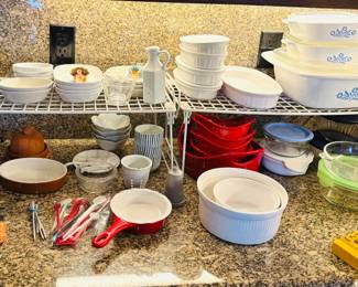 Misc. Kitchen