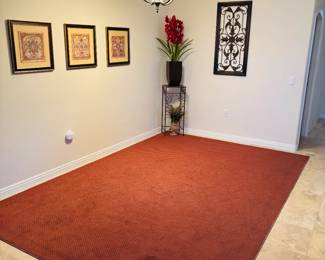 Large Area Rug