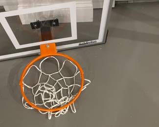 Basket ball hoop