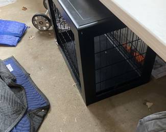 Dog crate x2