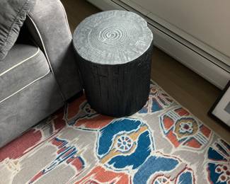 Sturdy end tables