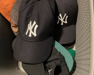 Many sports cap