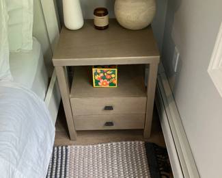 End Table ,Table lamp