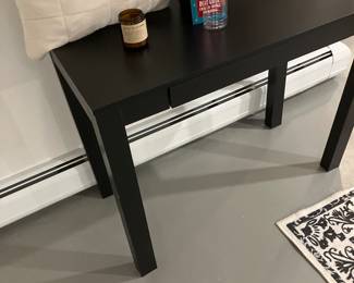 Console table