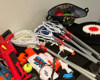 Sporting goods