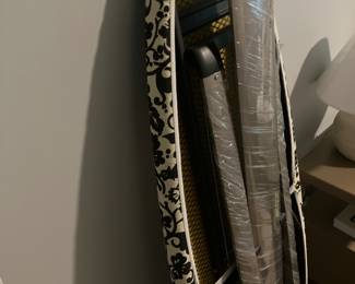 Iron board