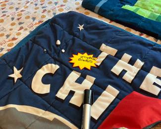 Weighted blankets