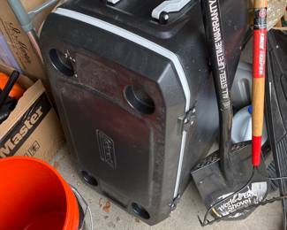 Coleman cooler