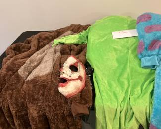 Halloween costumes